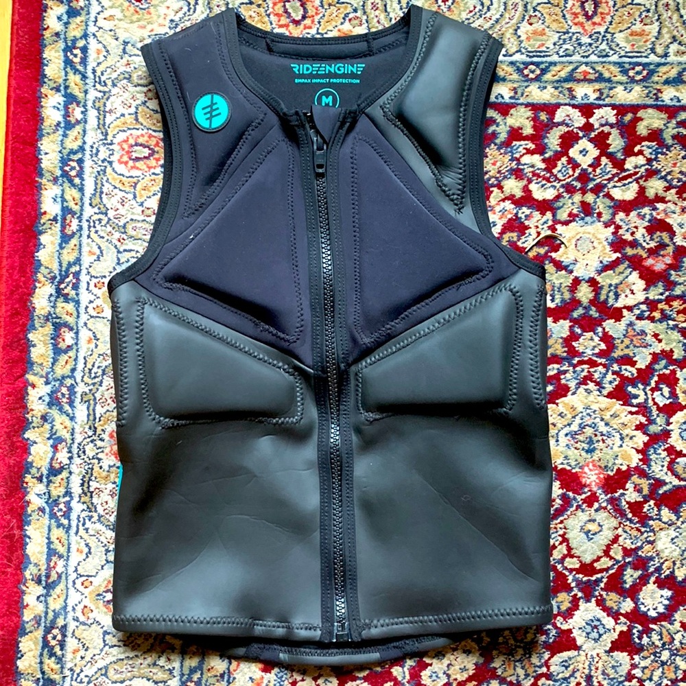 Ride Engine Empax Impact Protection Vest